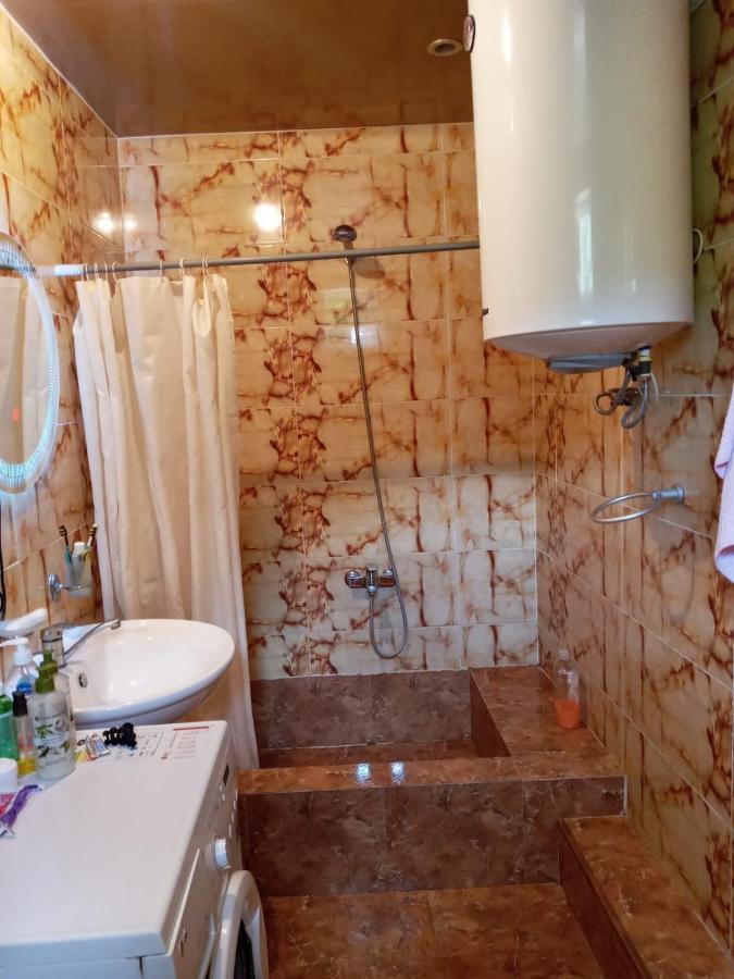 Guesthaus King Seti Hotel Mestia Ngoại thất bức ảnh