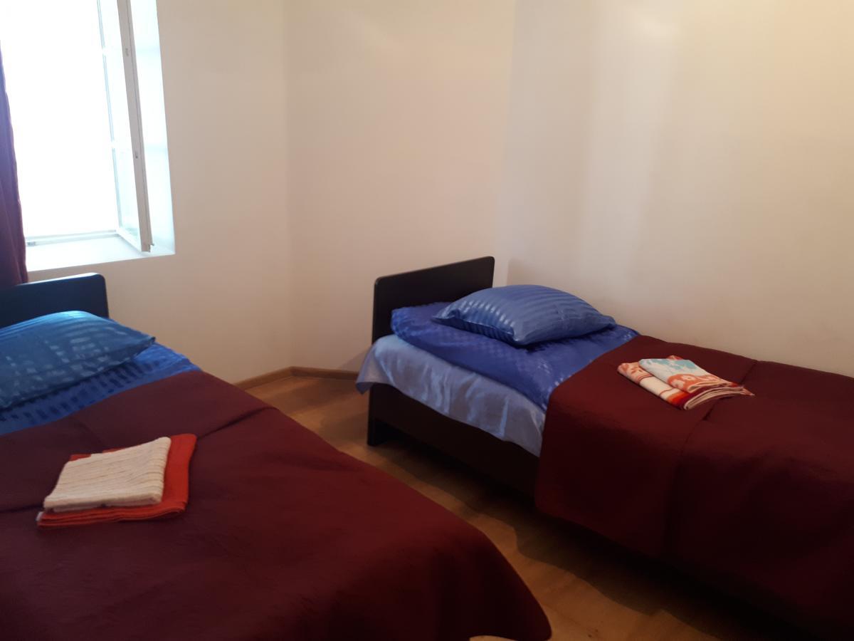 Guesthaus King Seti Hotel Mestia Ngoại thất bức ảnh