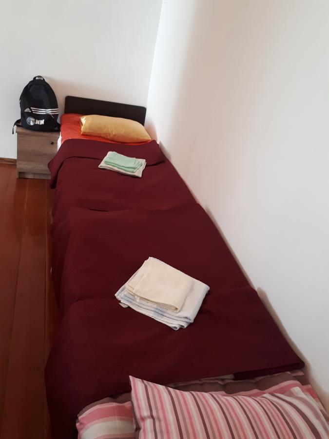 Guesthaus King Seti Hotel Mestia Ngoại thất bức ảnh