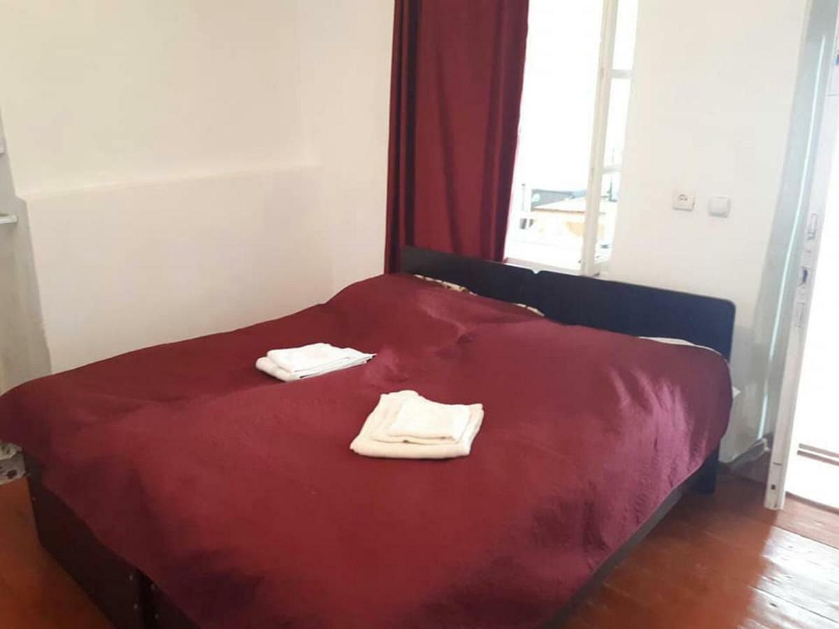 Guesthaus King Seti Hotel Mestia Ngoại thất bức ảnh