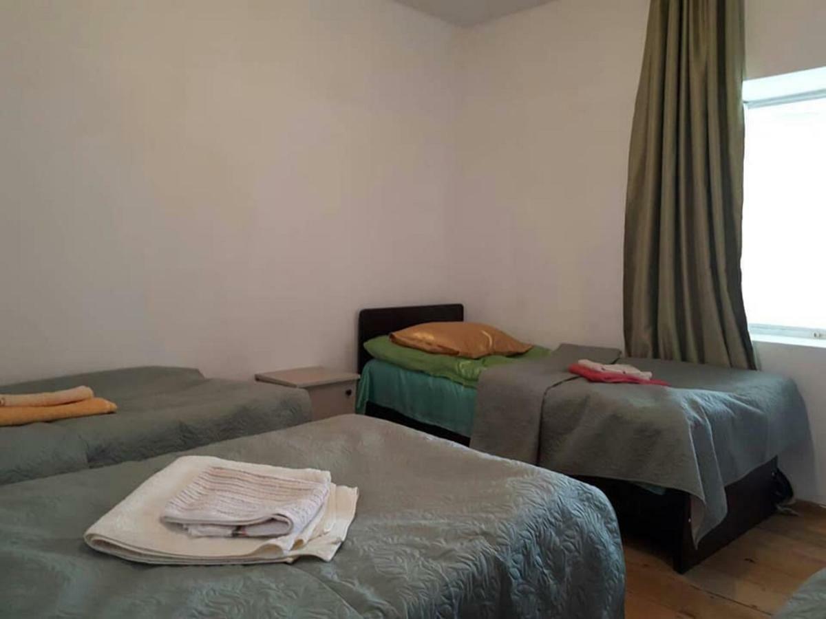 Guesthaus King Seti Hotel Mestia Ngoại thất bức ảnh