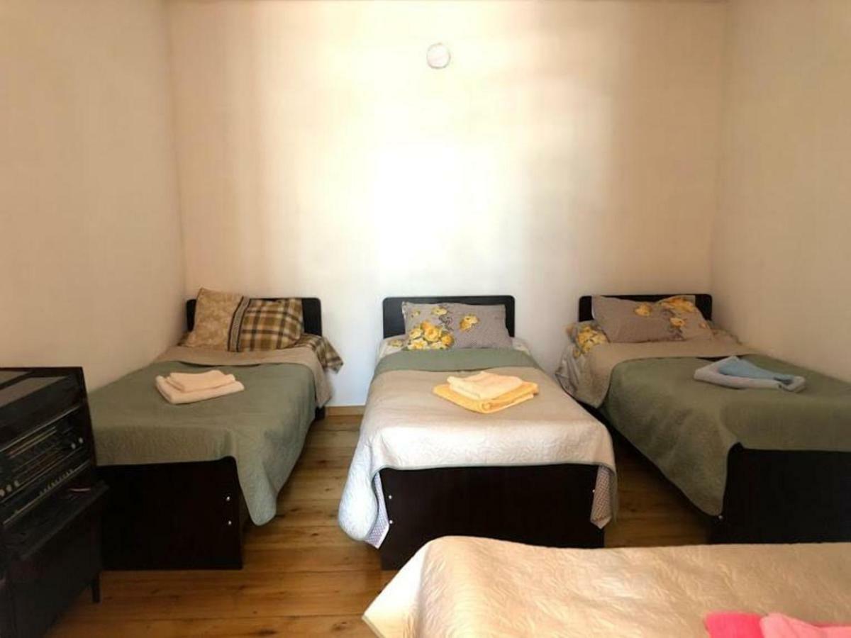 Guesthaus King Seti Hotel Mestia Ngoại thất bức ảnh