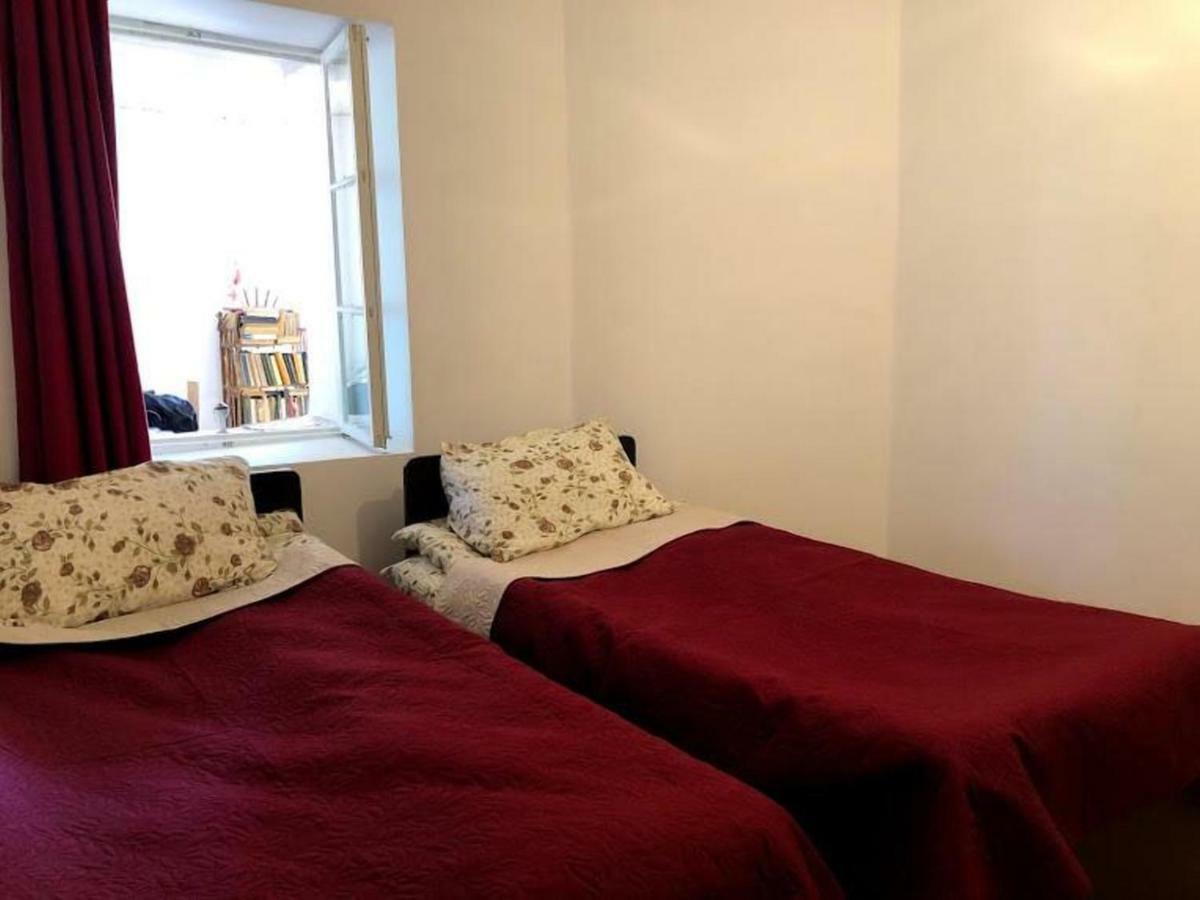 Guesthaus King Seti Hotel Mestia Ngoại thất bức ảnh